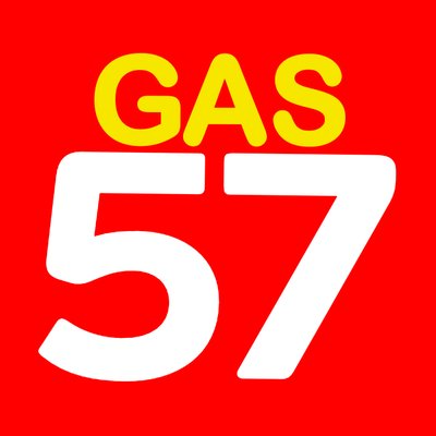 GAS 57 Logo